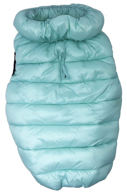 Quilted Ultra-Plush Thermal Dog Jacket