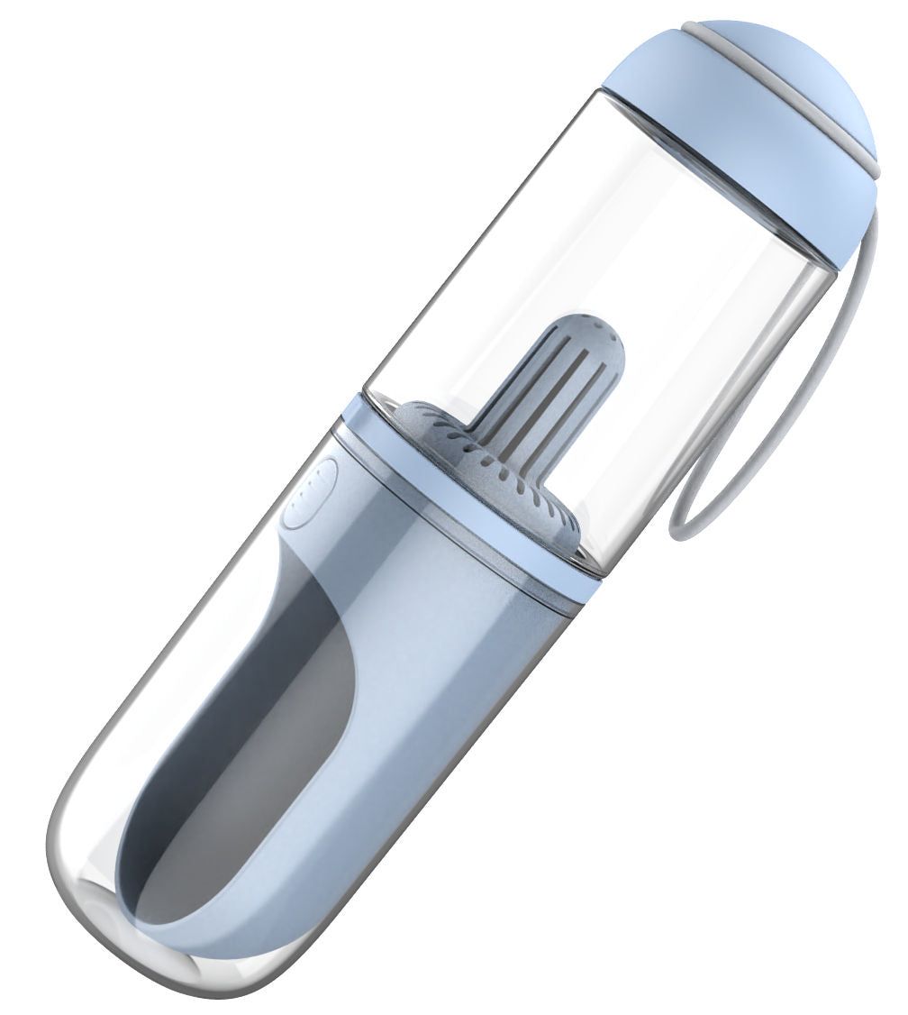 Handheld Travel Filtered Water Feeder