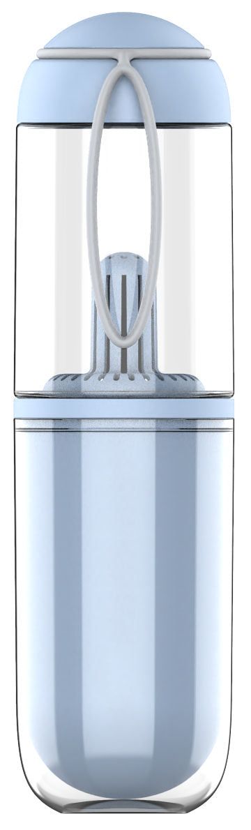 Handheld Travel Filtered Water Feeder