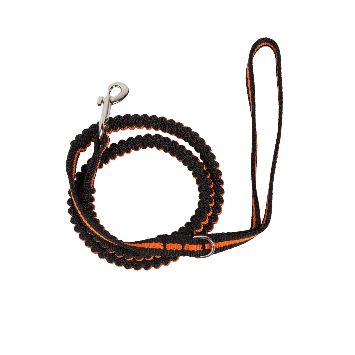 Retract-a-Wag Shock Absorption Stitched Durable Dog Leash