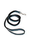 Retract-a-Wag Shock Absorption Stitched Durable Dog Leash
