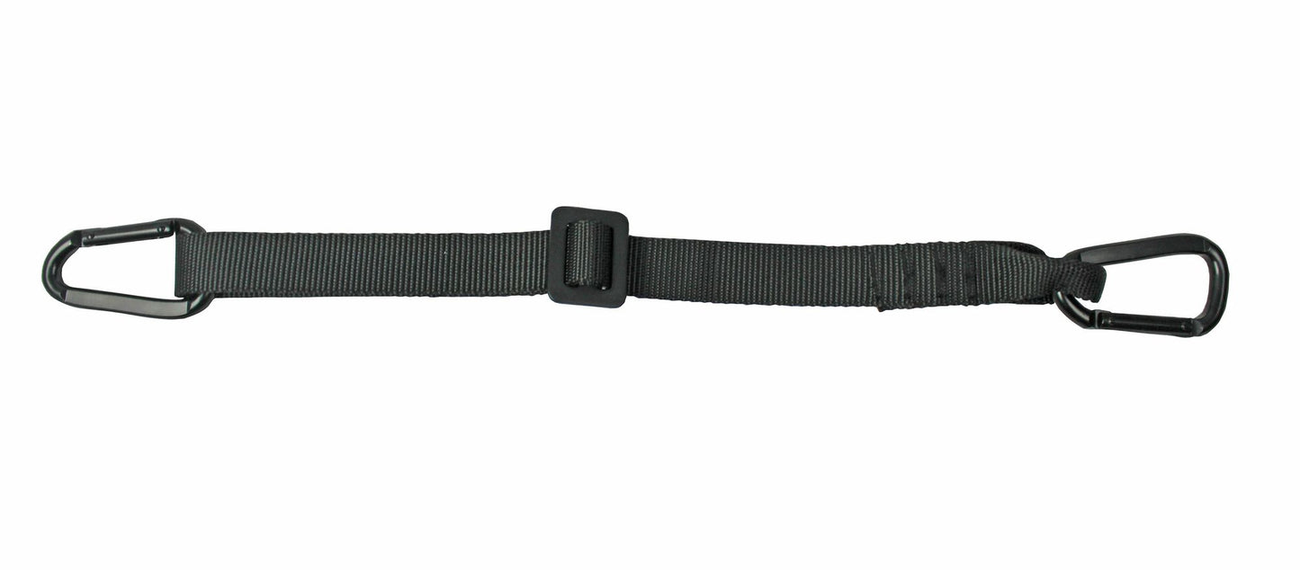 Road-to-Safety Pet Dog Car Harness with Detachable Swivel Hook