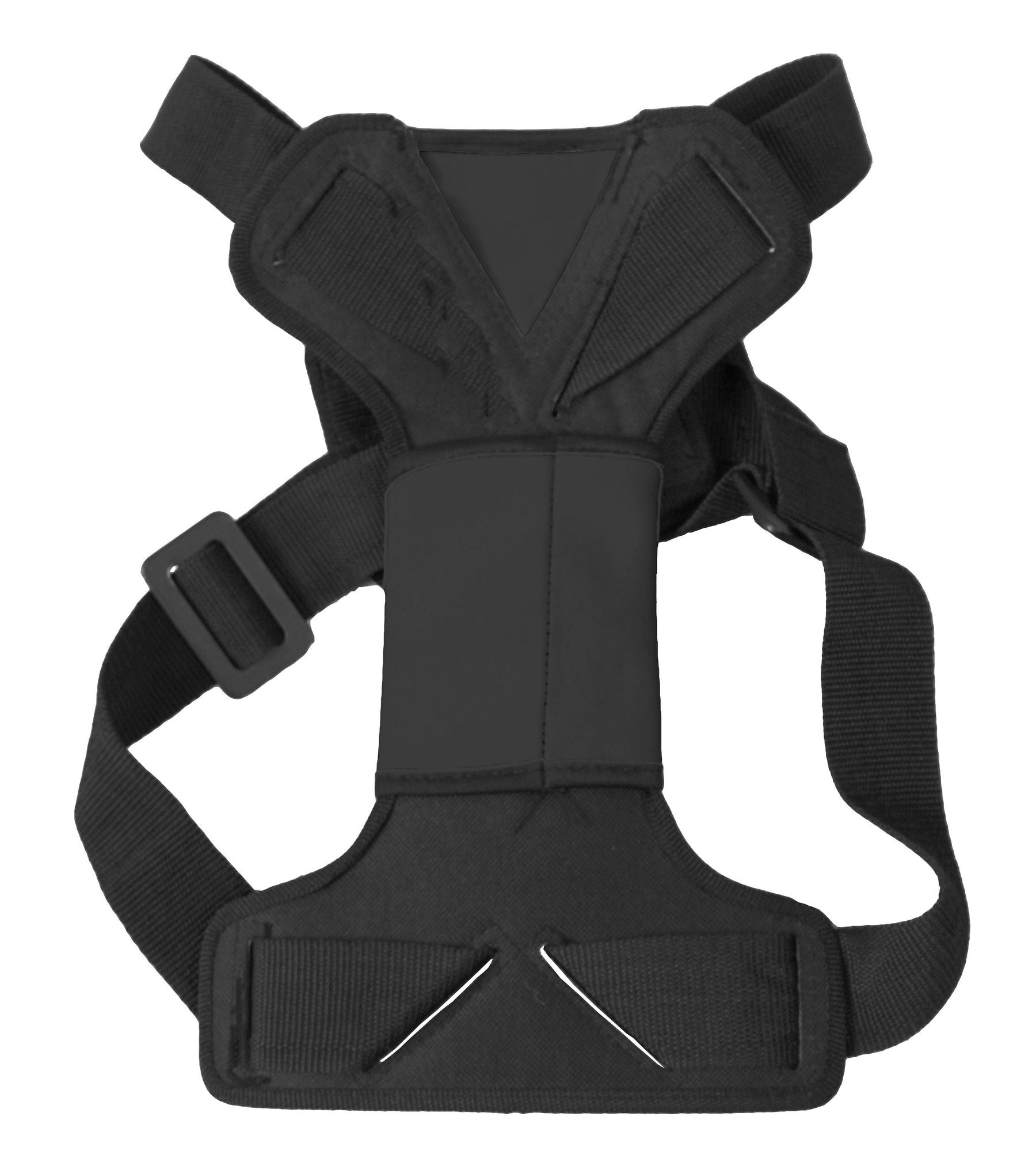 Road-to-Safety Pet Dog Car Harness with Detachable Swivel Hook