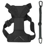 Road-to-Safety Pet Dog Car Harness with Detachable Swivel Hook