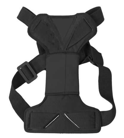 Road-to-Safety Pet Dog Car Harness with Detachable Swivel Hook