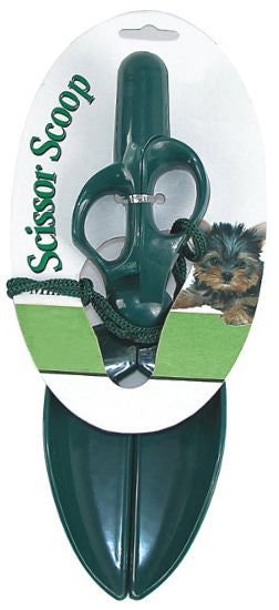 Dog Scissor Pooper Scooper