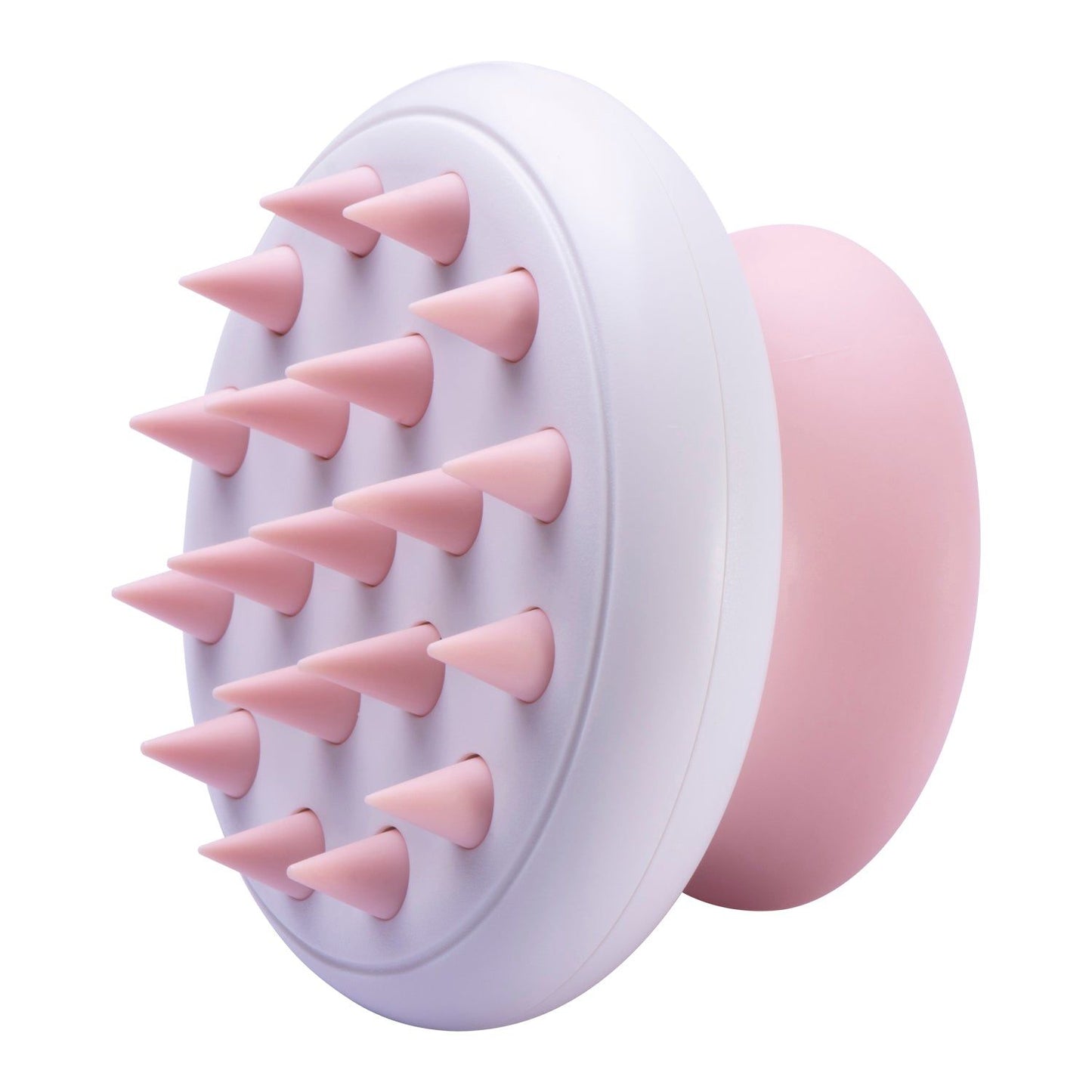 Handheld Bathing Brushing and Massaging Soft Flexible Grooming