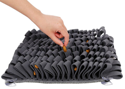 Interactive Anti-Skid Suction Pet Snuffle Mat
