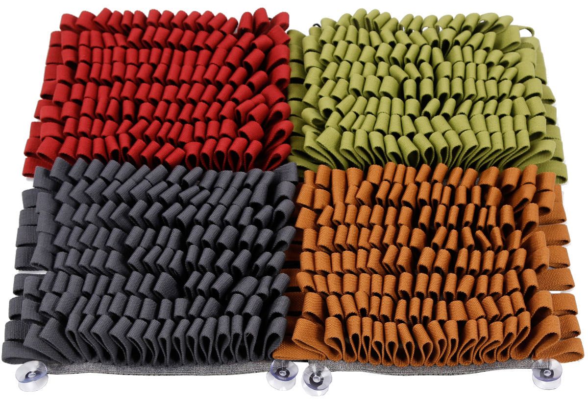 Interactive Anti-Skid Suction Pet Snuffle Mat