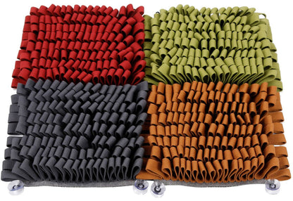 Interactive Anti-Skid Suction Pet Snuffle Mat