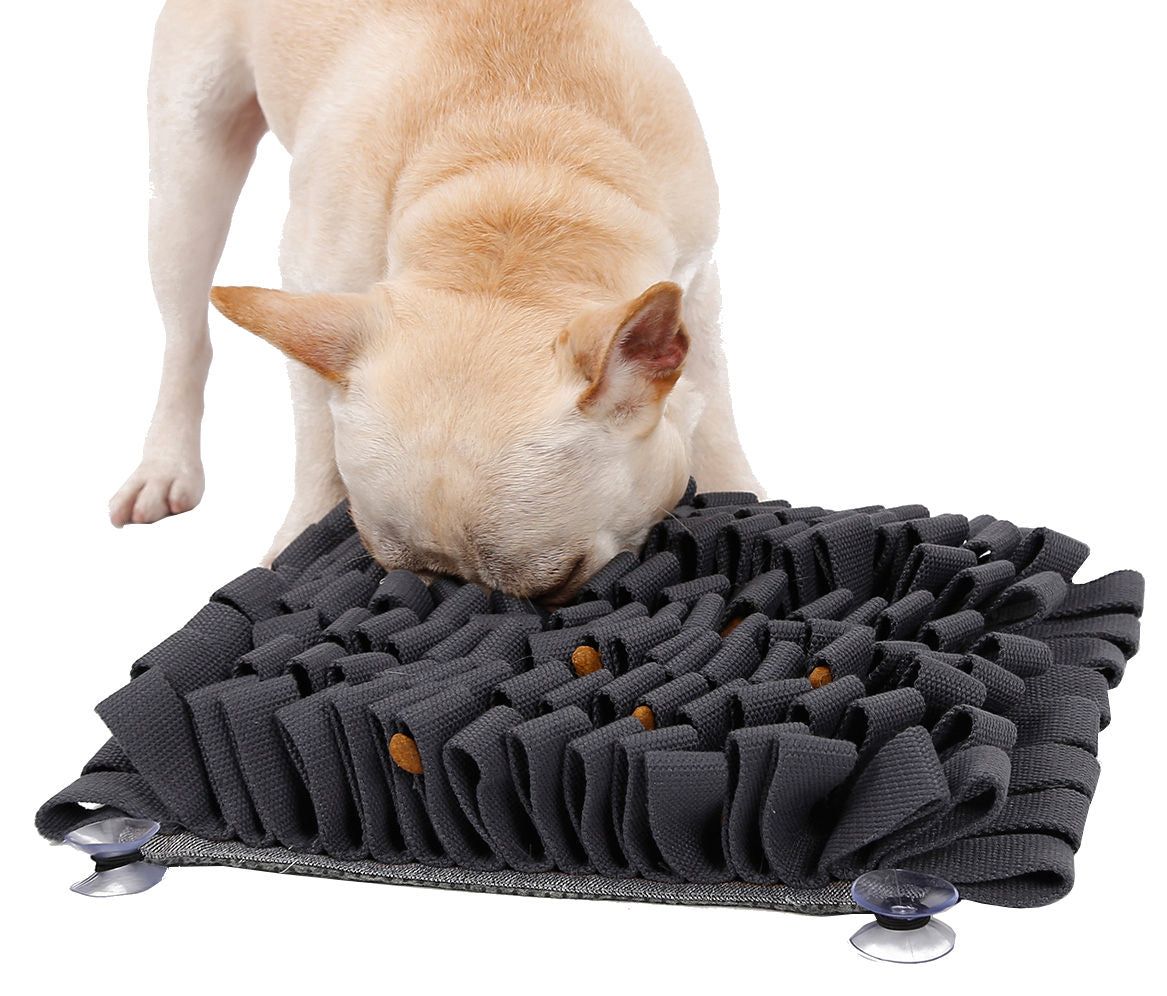 Interactive Anti-Skid Suction Pet Snuffle Mat