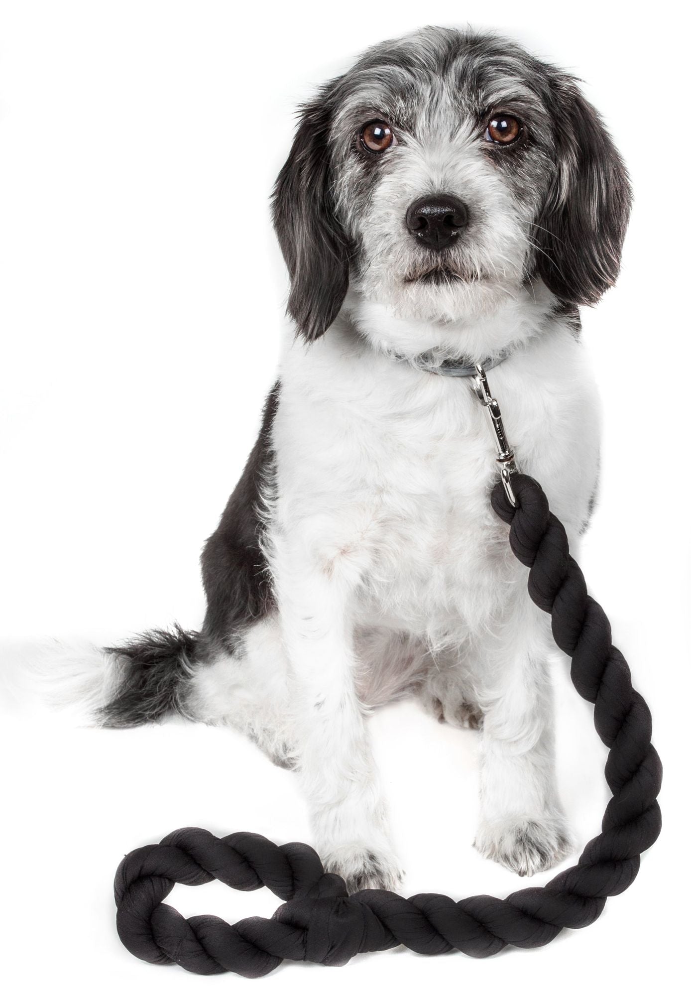 Tough-Tugger Industrial-Strength Shock Absorption Woven Dog Leash