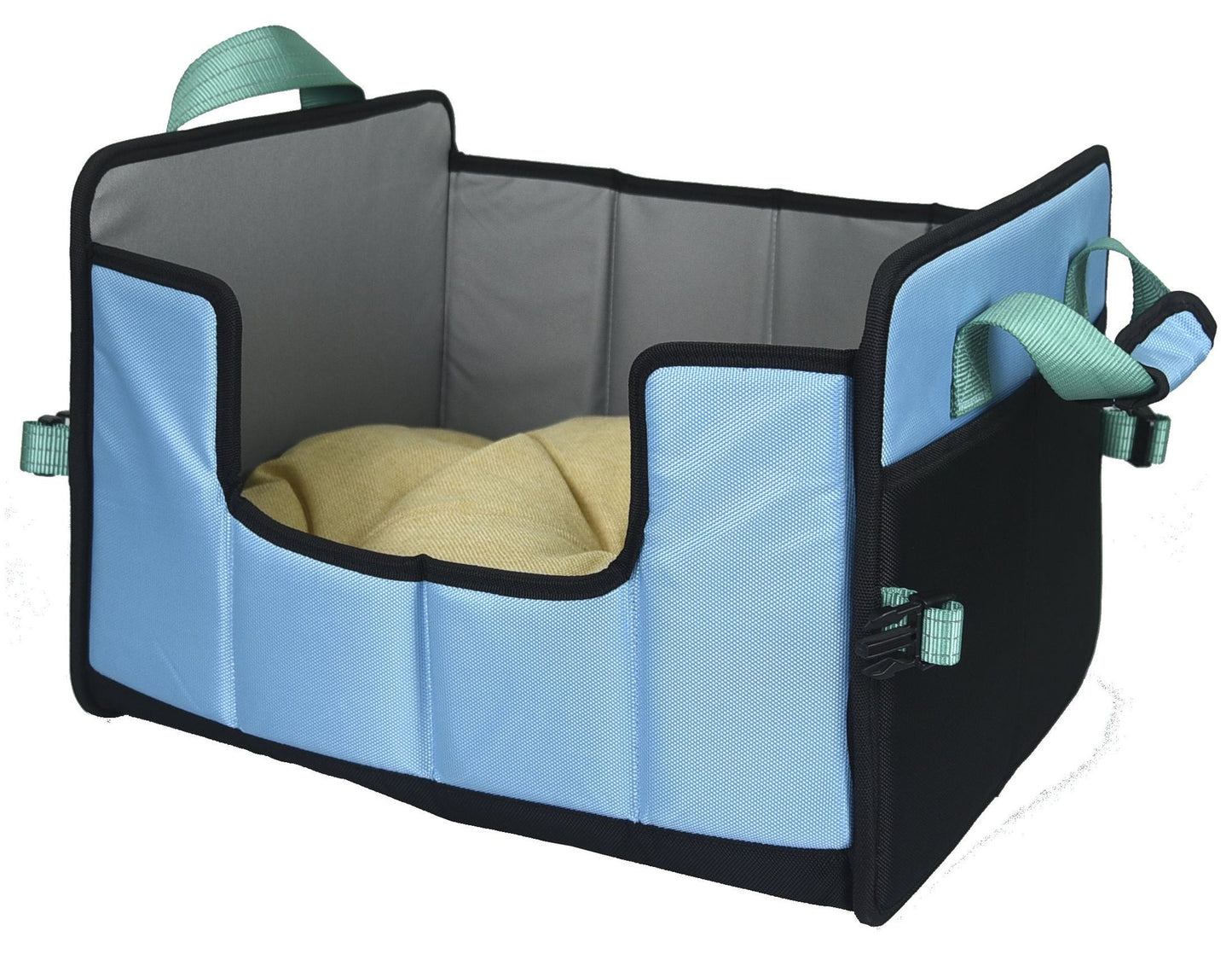 Folding Travel Cat and Dog Bed