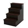 Pet Stairs, Pet Steps with Cushioned Removable Covering