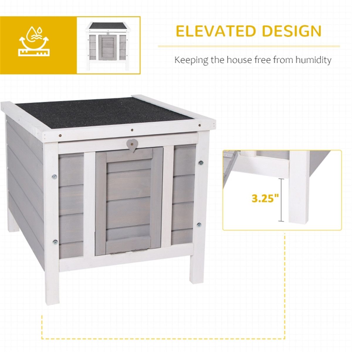 Pet/Dog House/Rabbit Hutch/Duck House ( Amazon Shipping)(Prohibited