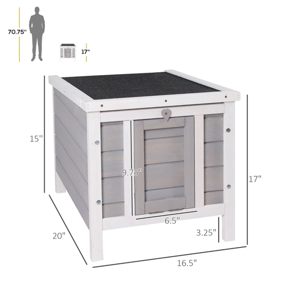 Pet/Dog House/Rabbit Hutch/Duck House ( Amazon Shipping)(Prohibited