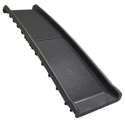 Portable Foldable Pet Ramp Climbing Ladder Suitable for Off-Road