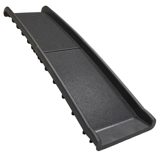 Portable Foldable Pet Ramp Climbing Ladder Suitable for Off-Road