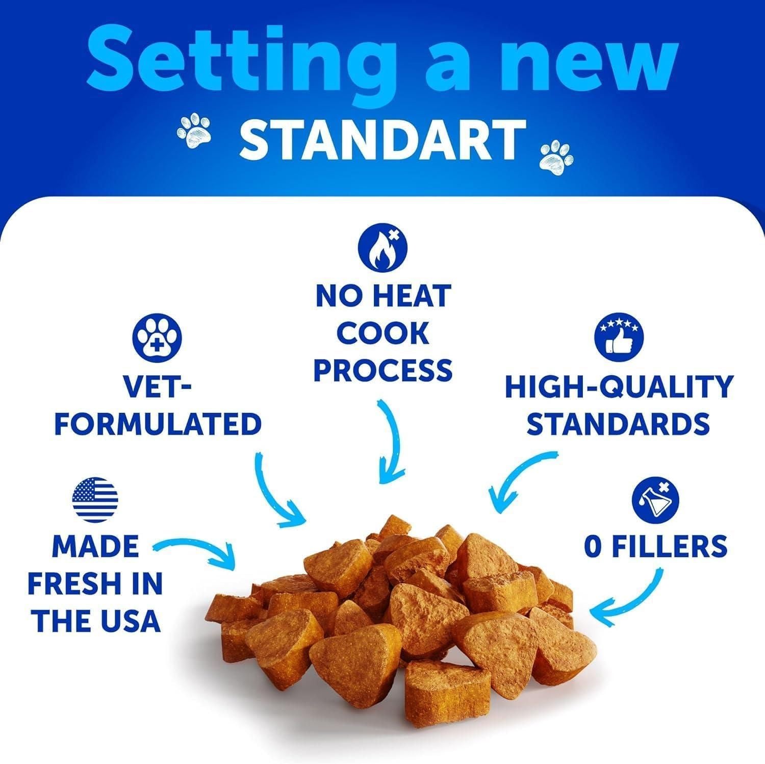 Probiotics for Dogs, Gut Health & Digestive Support Chews