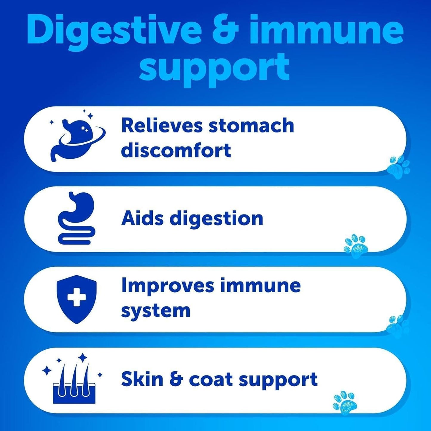 Probiotics for Dogs, Gut Health & Digestive Support Chews