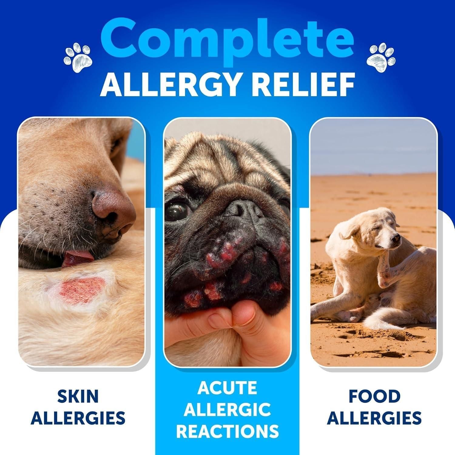 Probiotics for Dogs 180 Chews, Prebiotics & Digestive Enzymes