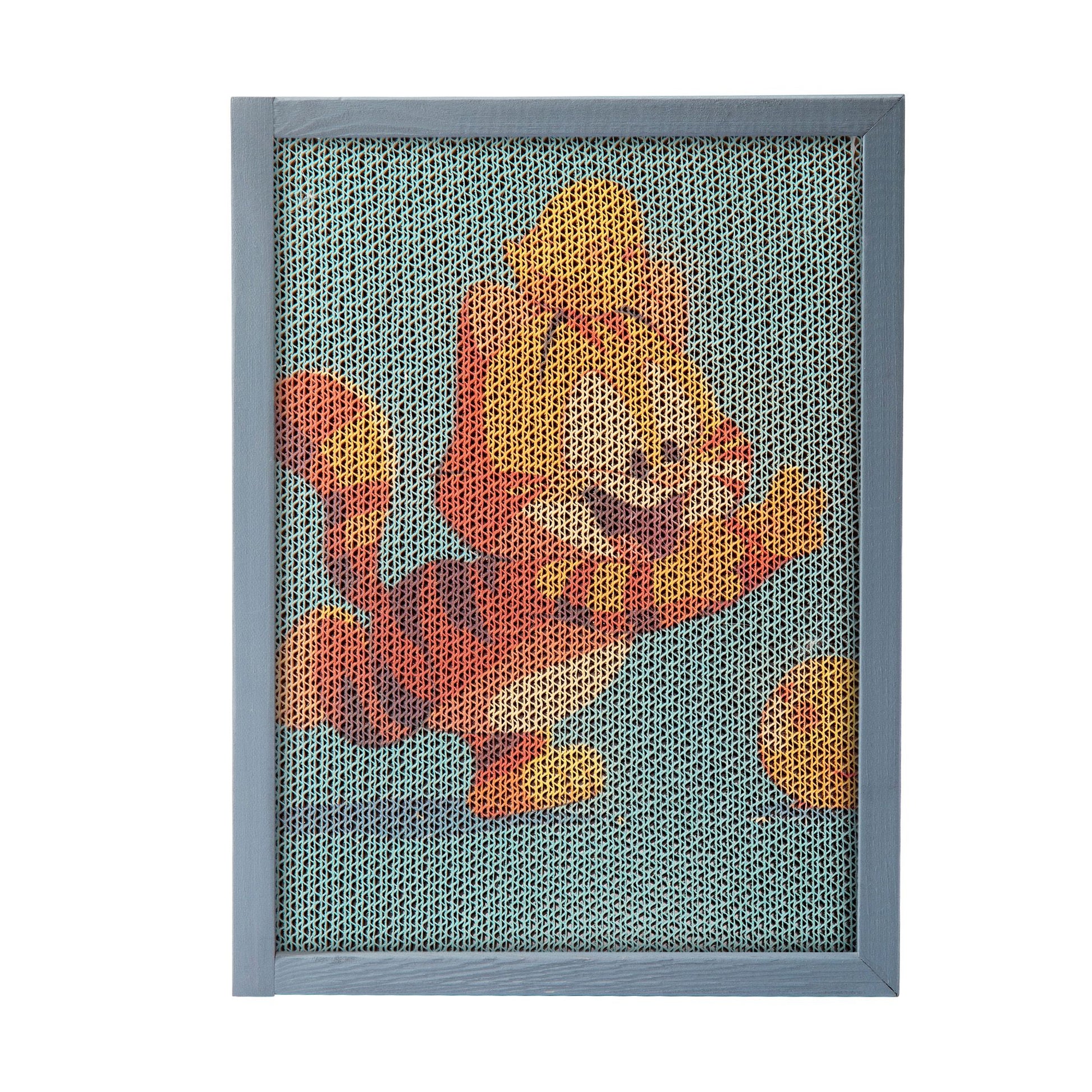 Replaceable Cat Scratching Board with Cute Patterns (15 Pieces