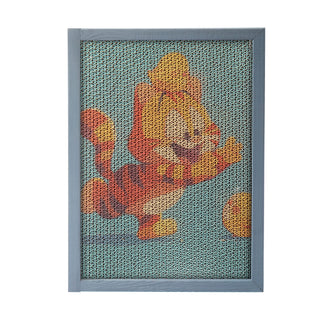 Replaceable Cat Scratching Board with Cute Patterns (15 Pieces