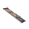 Retractable Aluminum Dog Ramp, Portable Pet Steps for Cars Trucks