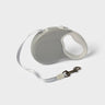 Retractable Dog Leash - M - Gray