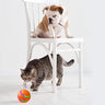 Rolling Ball for Dogs; Pet Dog Mental Stimulation Toys | Made