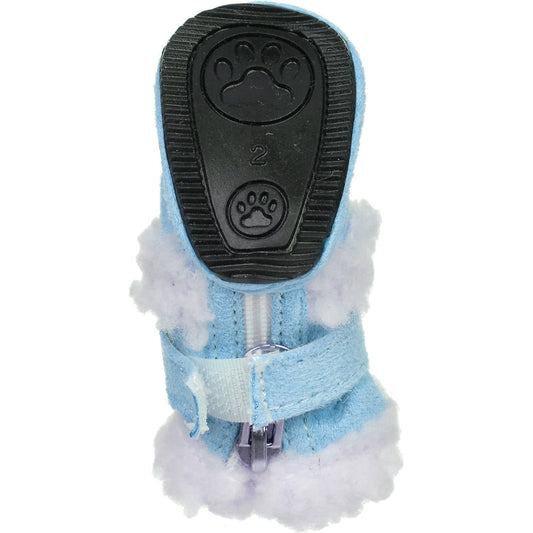 Shearling Pet Shoes