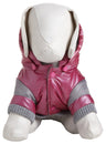 Sporty Vintage Aspen Pet Ski Jacket, Style 07JV