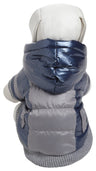 Sporty Vintage Aspen Pet Ski Jacket, Style 07VG