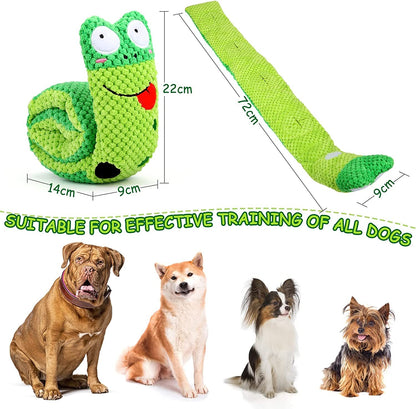 Squeak Dog Toys Stress Release Game Dog Puzzle Toy IQ Training Dog