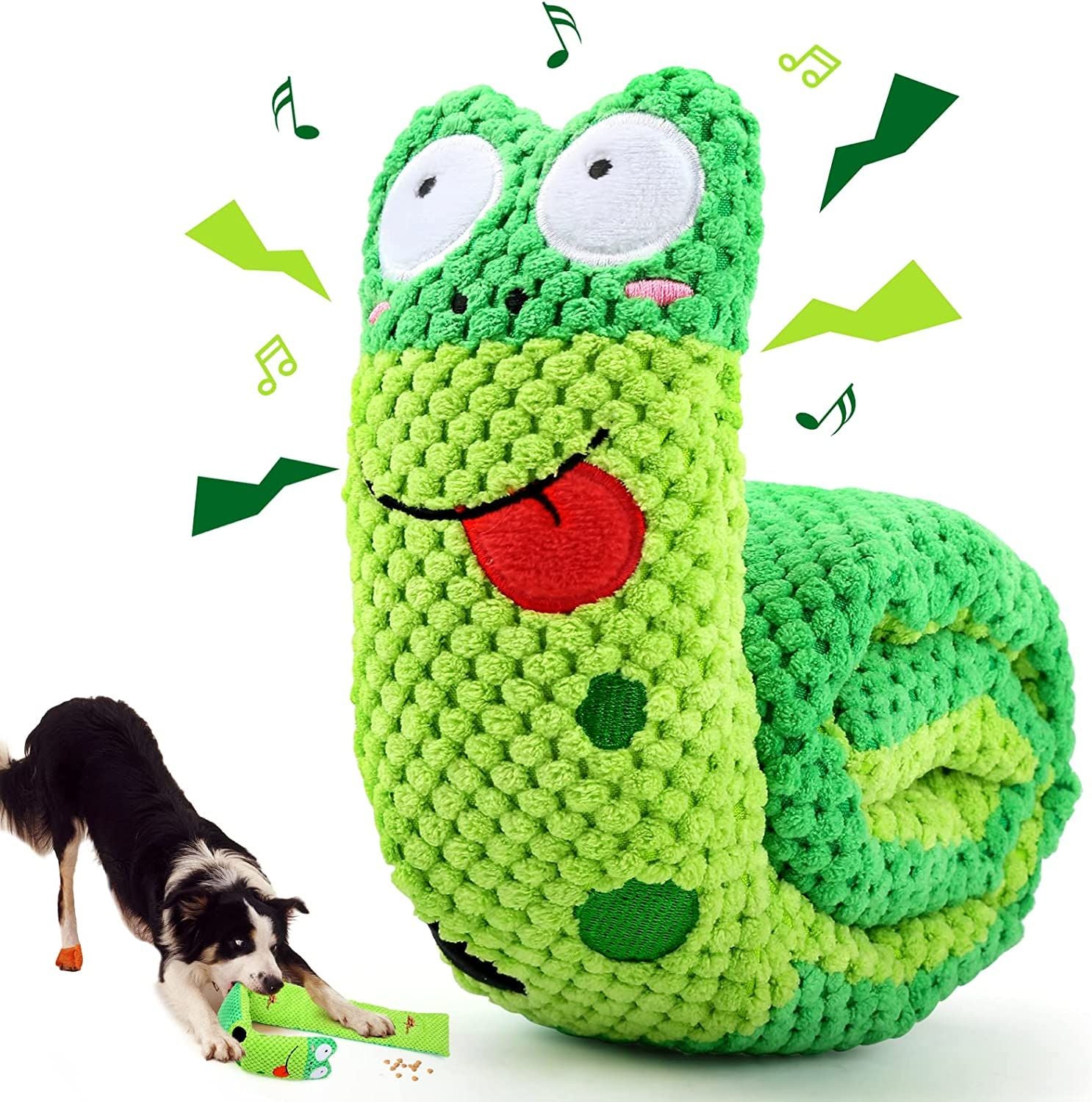 Squeak Dog Toys Stress Release Game Dog Puzzle Toy IQ Training Dog