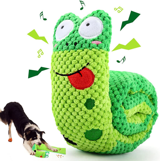 Squeak Dog Toys Stress Release Game Dog Puzzle Toy IQ Training Dog