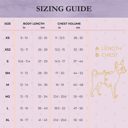 Sustainable Dog Jacket Vest