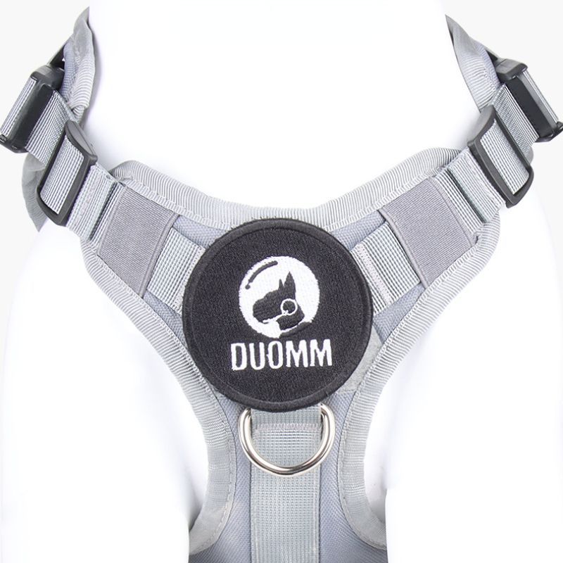 Tactical Dog Harness for Small Medium Large Dog; Dog Harness Vest