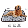 Temperature-Adjustable Pet Electric Blanket Waterproof Bite-Proof