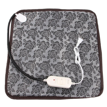 Temperature-Adjustable Pet Electric Blanket Waterproof Bite-Proof