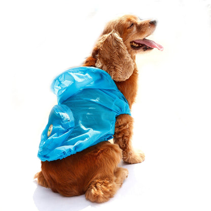 The Ultimate Waterproof Thunder-Paw Adjustable Zippered Folding