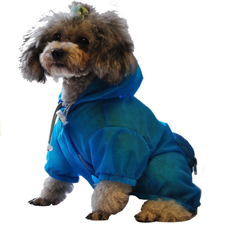 The Ultimate Waterproof Thunder-Paw Adjustable Zippered Folding