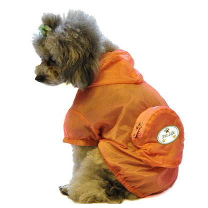 The Ultimate Waterproof Thunder-Paw Adjustable Zippered Folding