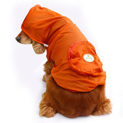The Ultimate Waterproof Thunder-Paw Adjustable Zippered Folding