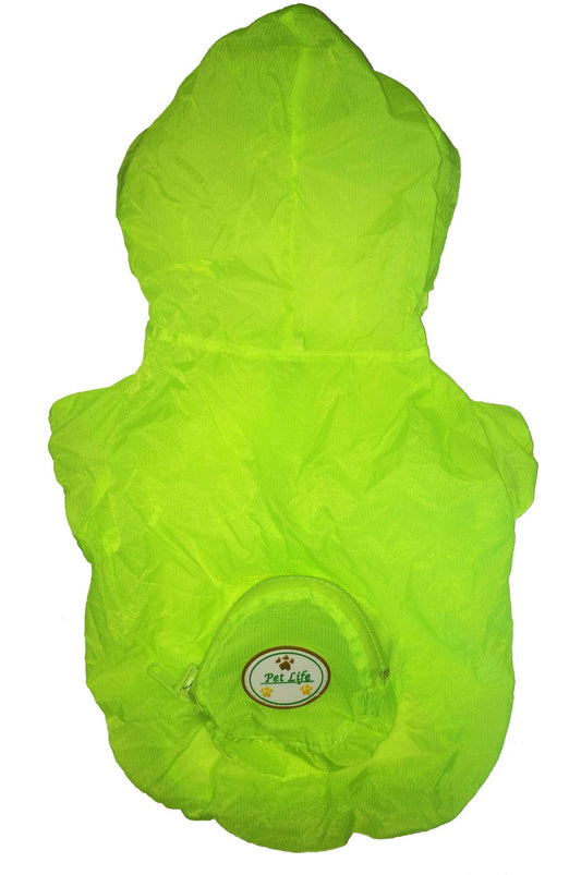 The Ultimate Waterproof Thunder-Paw Adjustable Zippered Folding