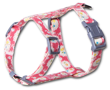 Touchcat Durable Cable Cat Harness and Leash Combo