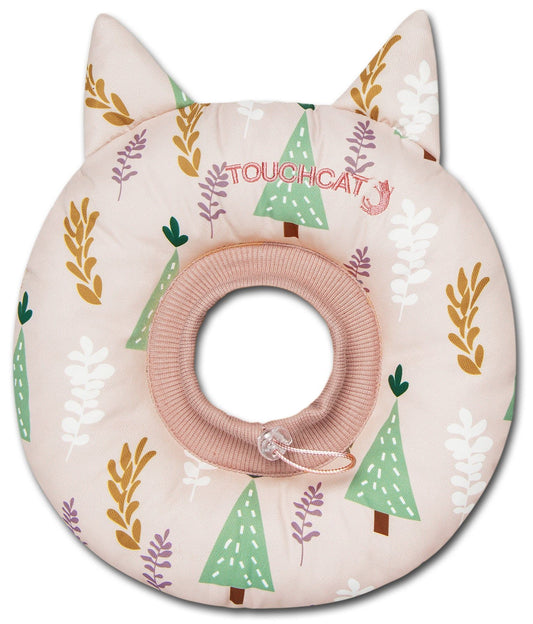 Licking and Scratching Adjustable Pillow Cat Neck Protector
