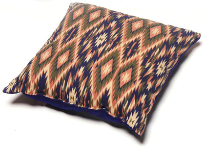 Touchdog 70's Vintage-Tribal Throwback Convertible and Reversible Squared