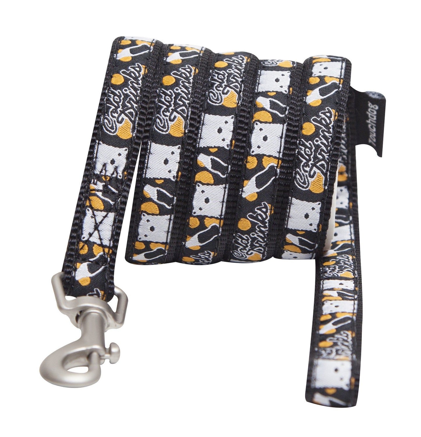 Designer Embroidered Fashion Pet Dog Leash and Collar Combination