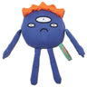 Touchdog Cartoon Alien Monster Plush Dog Toy
